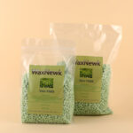 WaxNewK factory sale 1kg 2.2LB professional painless no strip rosin natural tea tree dry fast Wax - Image 2