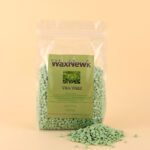 WaxNewK factory sale 1kg 2.2LB professional painless no strip rosin natural tea tree dry fast Wax