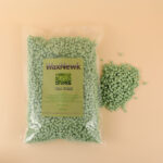 WaxNewK factory sale 1kg 2.2LB professional painless no strip rosin natural tea tree dry fast Wax - Image 6