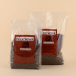 WaxNewK wax factory sale 1kg 2.2LB professional chocolate brown color painlesss full body Hard Wax Beans - Image 2