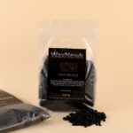 WaxNewK wax factory sale 1kg 2.2LB painless no strip hair removal Rosin la cire men thick black Depilator wax - Image 4