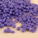 WaxNewK wax factory sale 1kg 2.2LB hypoallergenic rosin free Sparkle purple lavender cera depilatoria wax - Image 7