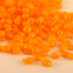 WaxNewK factory sale 1kg 2.2LB rosin free Pearlescent glitter premium gold depilation wax - Image 7