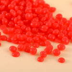 WaxNewK wax factory sale 1kg 2.2LB rosin red strawberry scented dry fast hair removal women cera depilatoria waxing - Image 7