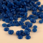 WaxNewk factory sale 1kg 2.2LB azulene chamomile blue cera depilatoria sensitive skin all body wax - Image 7