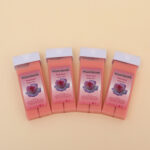 WaxNewK factory sale 100g pink rose roll on wax Depilatory Wax Roller Refill - Image 7