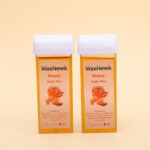 DOLLWAX factory sale 100g honey soft Roll On Wax Cartridges hair removal - Image 3