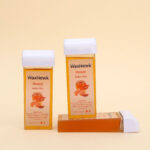 DOLLWAX factory sale 100g honey soft Roll On Wax Cartridges hair removal - Image 6