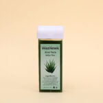 WaxNewK factory sale 100ml aloe vera green Roll On rosin Paste Cartridge