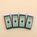 WaxNewK factory sale 100ml aloe vera green Roll On rosin Paste Cartridge - Image 7