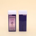DOLLWAX factory sale 100ml lavender purple soft roll wax bikini legs and arms - Image 4