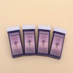 DOLLWAX factory sale 100ml lavender purple soft roll wax bikini legs and arms - Image 7