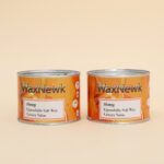 WaxNewK wax fatory sale 400g honey liposoluble soft warm painless wax - Image 6