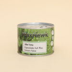 WaxNewK wax factory sale 400g aloe vera warm soft liposoluble can strip wax - Image 2