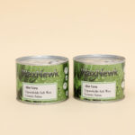 WaxNewK wax factory sale 400g aloe vera warm soft liposoluble can strip wax - Image 3