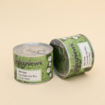 WaxNewK wax factory sale 400g aloe vera warm soft liposoluble can strip wax - Image 4