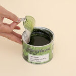 WaxNewK wax factory sale 400g aloe vera warm soft liposoluble can strip wax - Image 6