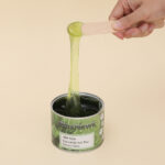 WaxNewK wax factory sale 400g aloe vera warm soft liposoluble can strip wax