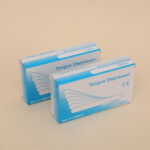 WaxNewK factory sale 100 Large Wax Waxing Wood Body Hair Removal Sticks Applicator Spatula wax wooden spatula - Image 3