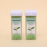 WaxNewK factory sale 100ml green tea warm soft roller Roll On Wax - Image 6