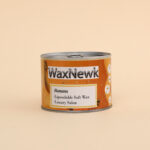 WaxNewK wax factory sale 400g  banana painless body soft wax hair removal