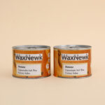 WaxNewK wax factory sale 400g  banana painless body soft wax hair removal - Image 3