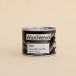 WaxNewK wax factory sale 400g black soft warm men wax for sensitive skin - Image 2