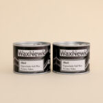 WaxNewK wax factory sale 400g black soft warm men wax for sensitive skin - Image 3