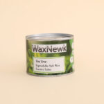 WaxNewK factory sale 400g liposoluble tea tree green soft warm wax - Image 7