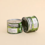WaxNewK factory sale 400g liposoluble tea tree green soft warm wax - Image 5