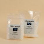 WaxNewK factory sale 1kg 2.2LB Rosin free glitter crystal pearl gel hard wax bean - Image 6