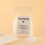 WaxNewK wax factory sale 1kg 2.2LB rosin free clear transparent gel depilatrory wax bead - Image 4
