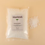 WaxNewK wax factory sale 1kg 2.2LB rosin free clear transparent gel depilatrory wax bead - Image 6