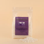 WaxNewK wax fatory sale 1kg 2.2LB rosin free pearl purple crystal gel hair removal wax