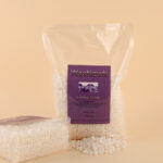 WaxNewK wax fatory sale 1kg 2.2LB rosin free pearl purple crystal gel hair removal wax - Image 5