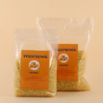 WaxNewK wax factory sale 1kg 2.2LB hot film rosin honey hair removal arm leg solid smooth yellow bikini depilatory wax - Image 2