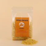 WaxNewK wax factory sale 1kg 2.2LB hot film rosin honey hair removal arm leg solid smooth yellow bikini depilatory wax