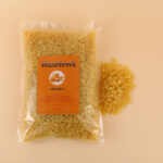 WaxNewK wax factory sale 1kg 2.2LB hot film rosin honey hair removal arm leg solid smooth yellow bikini depilatory wax - Image 6