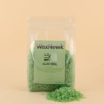 WaxNewK wax factory sale 1kg 2.2LB rosin natural Aloe Vera Brazilian Waxing