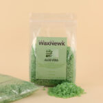WaxNewK wax factory sale 1kg 2.2LB rosin natural Aloe Vera Brazilian Waxing - Image 4