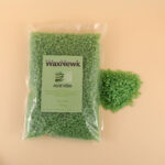 WaxNewK wax factory sale 1kg 2.2LB rosin natural Aloe Vera Brazilian Waxing - Image 6