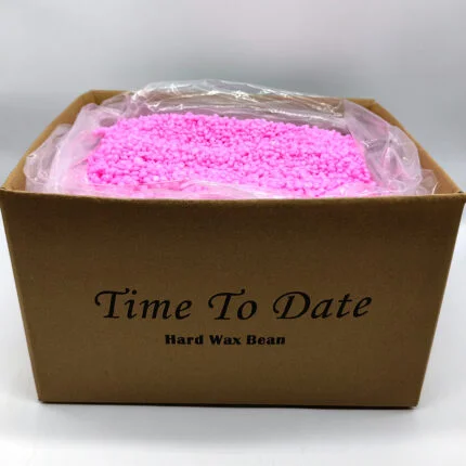 WaxNewK wax Factory 12kg 26.4LB bag Premium glitter pink strip less Hard Wax Beads Professional Bulk rosin free cera depilatoria