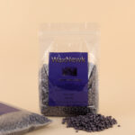 WaxNewK wax factory 1kg 2.2LB rosin free star glitter wax strong elasticity hypoallergenic premium Depilatory salon hard wax beads - Image 4