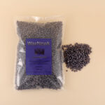 WaxNewK wax factory 1kg 2.2LB rosin free star glitter wax strong elasticity hypoallergenic premium Depilatory salon hard wax beads - Image 6