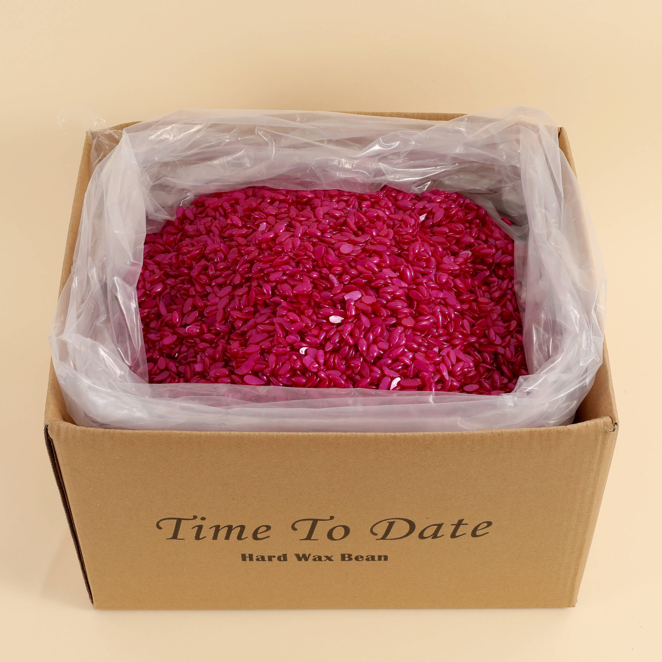 GY5A3401 WaxNewK wax Factory 12kg 26.4LB bag Premium unscent glitter violet strip less Hard Wax Beads Professional Bulk rosin free cera depilatoria - Image 1