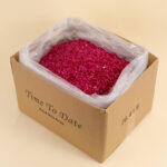 WaxNewK wax Factory 12kg 26.4LB bag Premium unscent glitter violet strip less Hard Wax Beads Professional Bulk rosin free cera depilatoria - Image 4