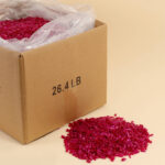 WaxNewK wax Factory 12kg 26.4LB bag Premium unscent glitter violet strip less Hard Wax Beads Professional Bulk rosin free cera depilatoria - Image 7