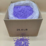 WaxNewK 12kg 26.4lb glitter Lavender Hard Wax Beads for body Hair Removal Bulk Brazilian Waxing Beans cera depilatoria - Image 4